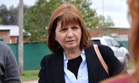 Fuerte mensaje de Bullrich al kirchnerismo. Fuerte mensaje de Bullrich al kirchnerismo.