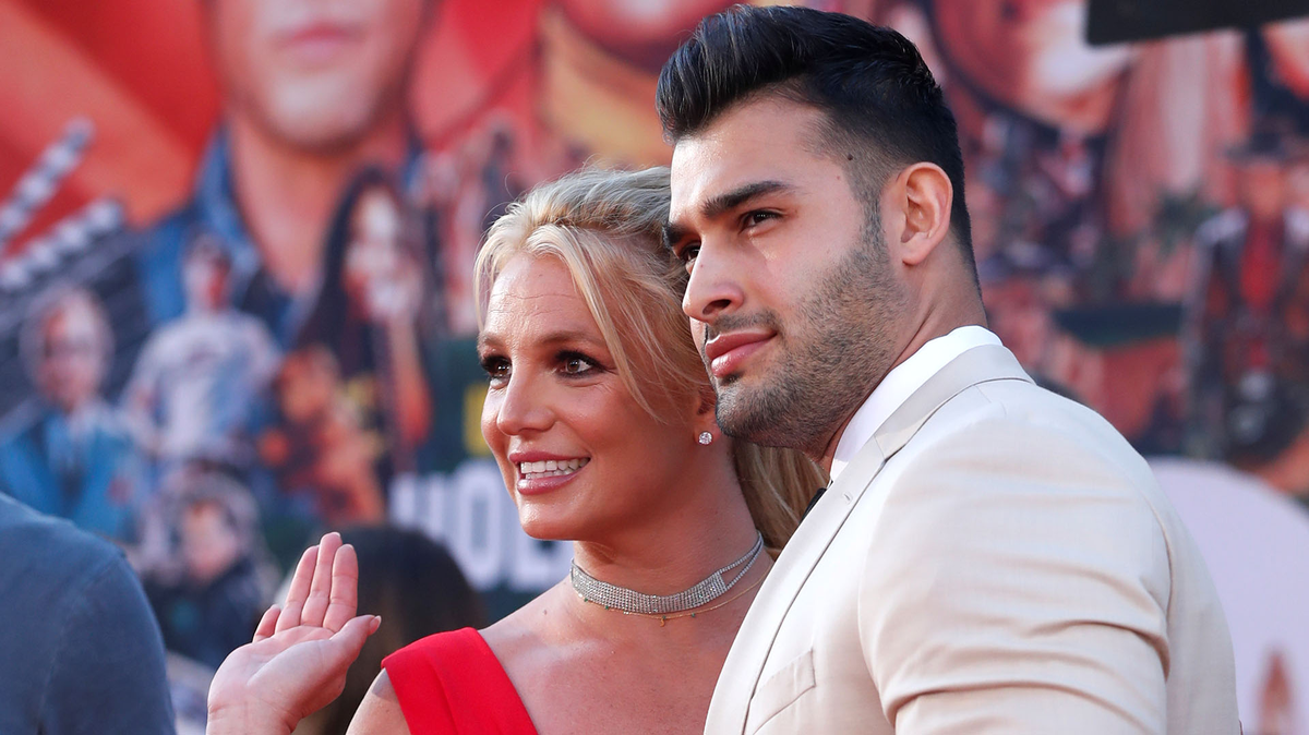 El exmarido de Britney Spears intentó arruinar la boda de la cantante