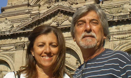 La historia de un matrimonio de médicos cordobeses que fallecieron de coronavirus: Morir juntos y en la trinchera La historia de un matrimonio de médicos cordobeses que fallecieron de coronavirus: Morir juntos y en la trinchera