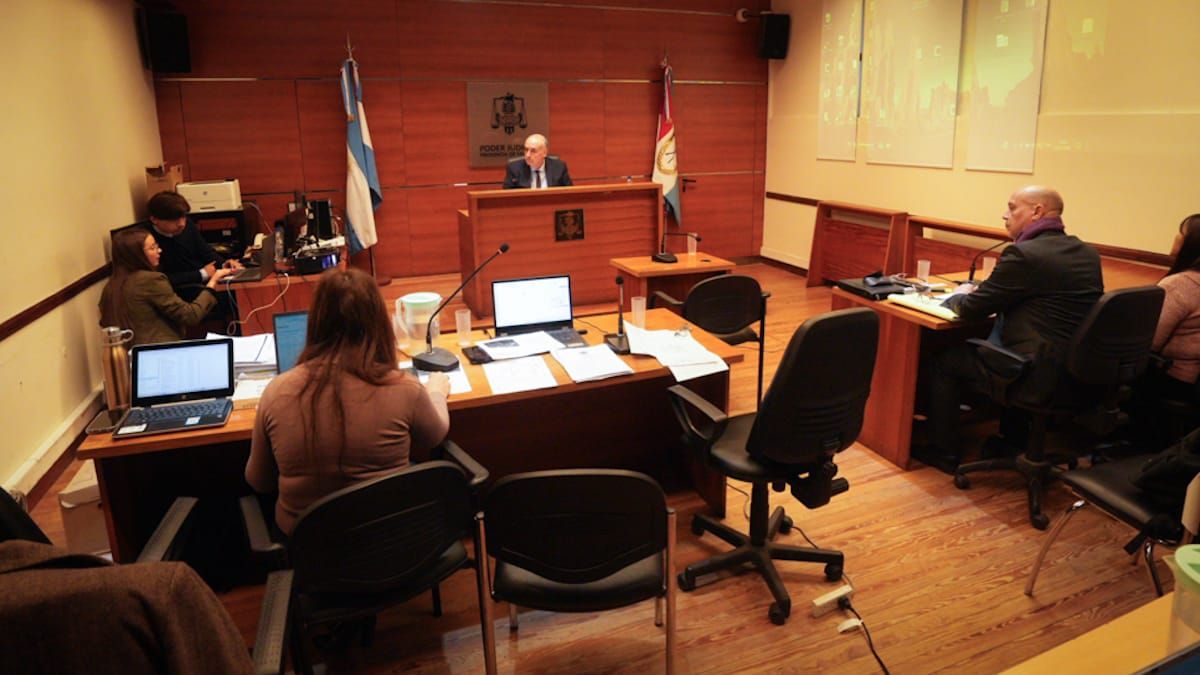 El debate comenzó el 27 de mayo pasado ante un tribunal unipersonal.&nbsp;