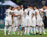 Italia debutó en la Eurocopa con una victoria contundente. Italia debutó en la Eurocopa con una victoria contundente.