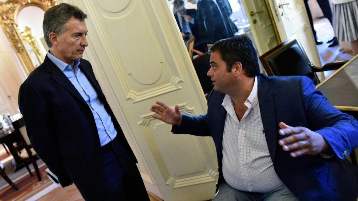 El ministro de Trabajo criticó el paro del próximo lunes