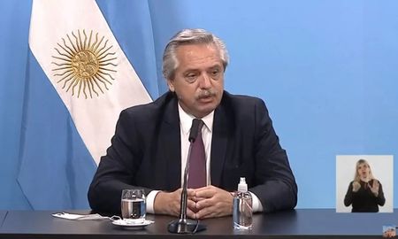 Se publicó el DNU con las nuevas restricciones que comienzan a regir desde este viernes. Se publicó el DNU con las nuevas restricciones que comienzan a regir desde este viernes.