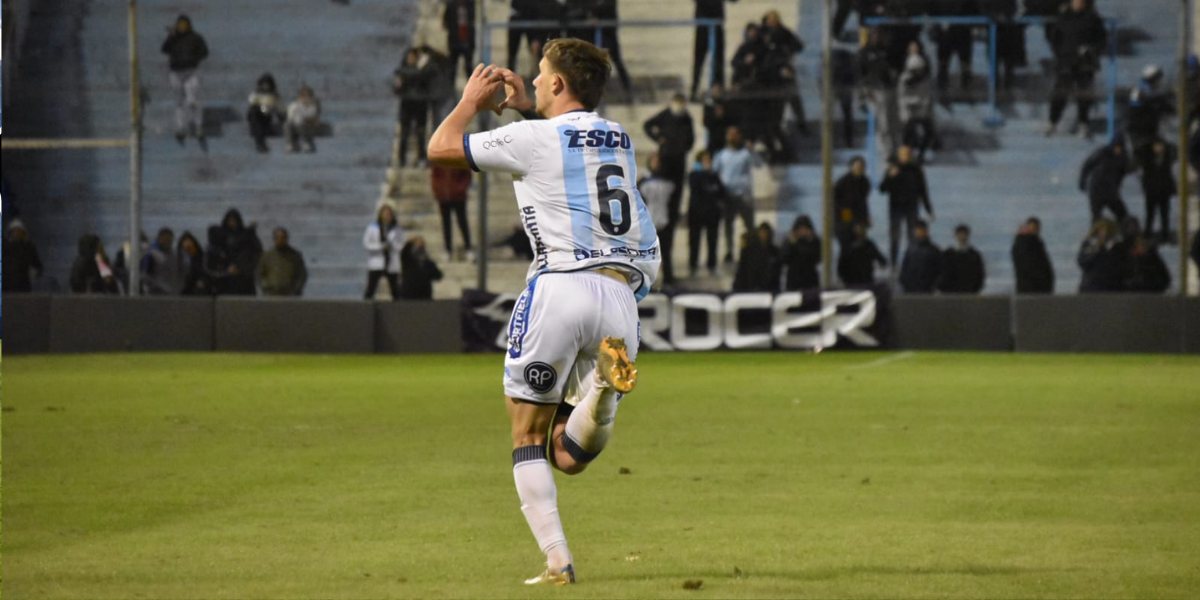 La revelación de un jugador de Atlético de Rafaela antes de jugar contra Colón. La revelación de un jugador de Atlético de Rafaela antes de jugar contra Colón.