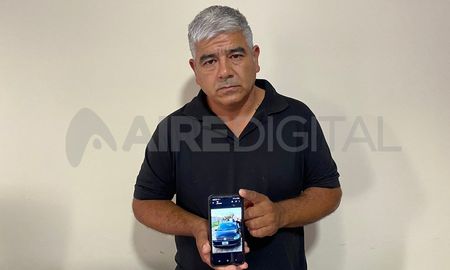 Me cortaron las piernas, muchos proyectos, denunció la víctima. Me cortaron las piernas, muchos proyectos, denunció la víctima.