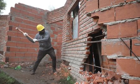 Aire de Santa Fe | bunker barrio barranquitas