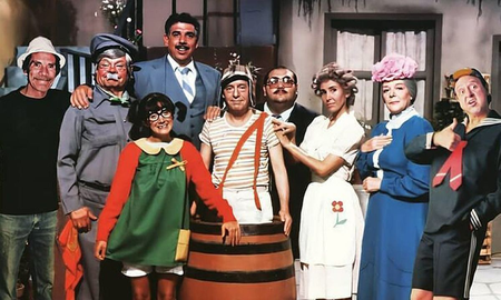 Chanfle, chusma, chispotear, son algunas de las palabras del repertorio que tuvo el show de El Chavo del 8. Pero por más raras, todas tienen un significado.