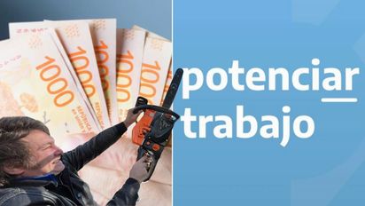 Suspenden el pago del Potenciar Trabajo: cómo afecta y a quiénes
