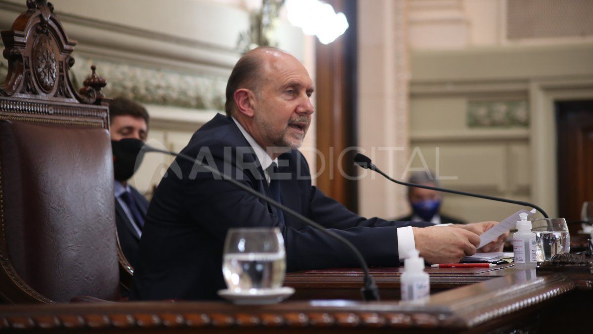 Hay partidas previstas muy importantes en el proyecto de presupuesto que espera media sanción del Senado.