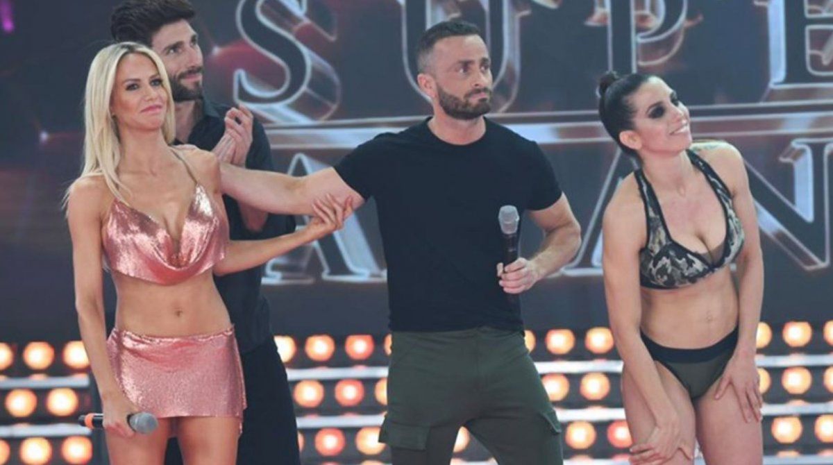 La foto de Martín Baclini y Luciana Salazar que va a enfurecer a Cinthia Fernández