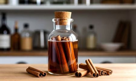 Para qué sirve la mezcla de vinagre y canela. Para qué sirve la mezcla de vinagre y canela.