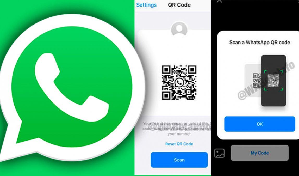 WhatsApp resuelve de una forma más simple el iniciar una conversación con otro.
