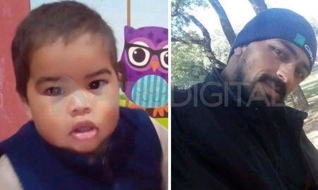 Aire de Santa Fe | buscan a Genario Duarte, el niño que fue llevado por su papá.jpg