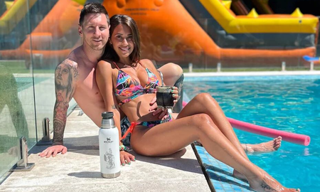 Así está equipada la casa de la famosa pareja de Lionel Messi y Antonela Roccuzzo. Así está equipada la casa de la famosa pareja de Lionel Messi y Antonela Roccuzzo.