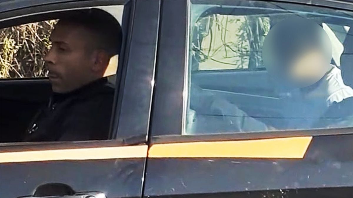 El joven apodado Patota fue detenido este viernes al mediodía en barrio Yapeyú