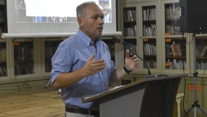 Apertura de sesiones ordinarias 2025 de Laguna Paiva: balance de gestión y proyecciones para el futuro