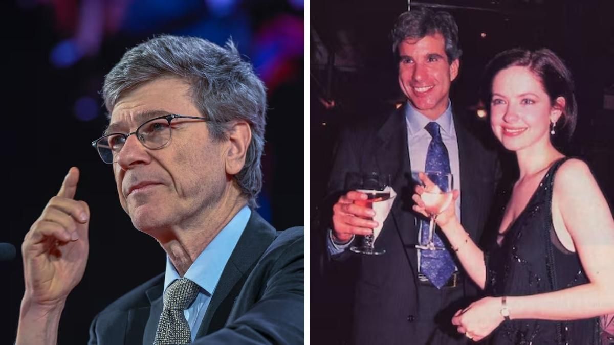 El economista Jeffrey Sachs