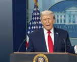 El presidente de Estados Unidos, Donald Trump, volvió a apuntar con dureza contra Irán con un extenso mensaje publicado en redes sociales. El presidente de Estados Unidos, Donald Trump, volvió a apuntar con dureza contra Irán con un extenso mensaje publicado en redes sociales.