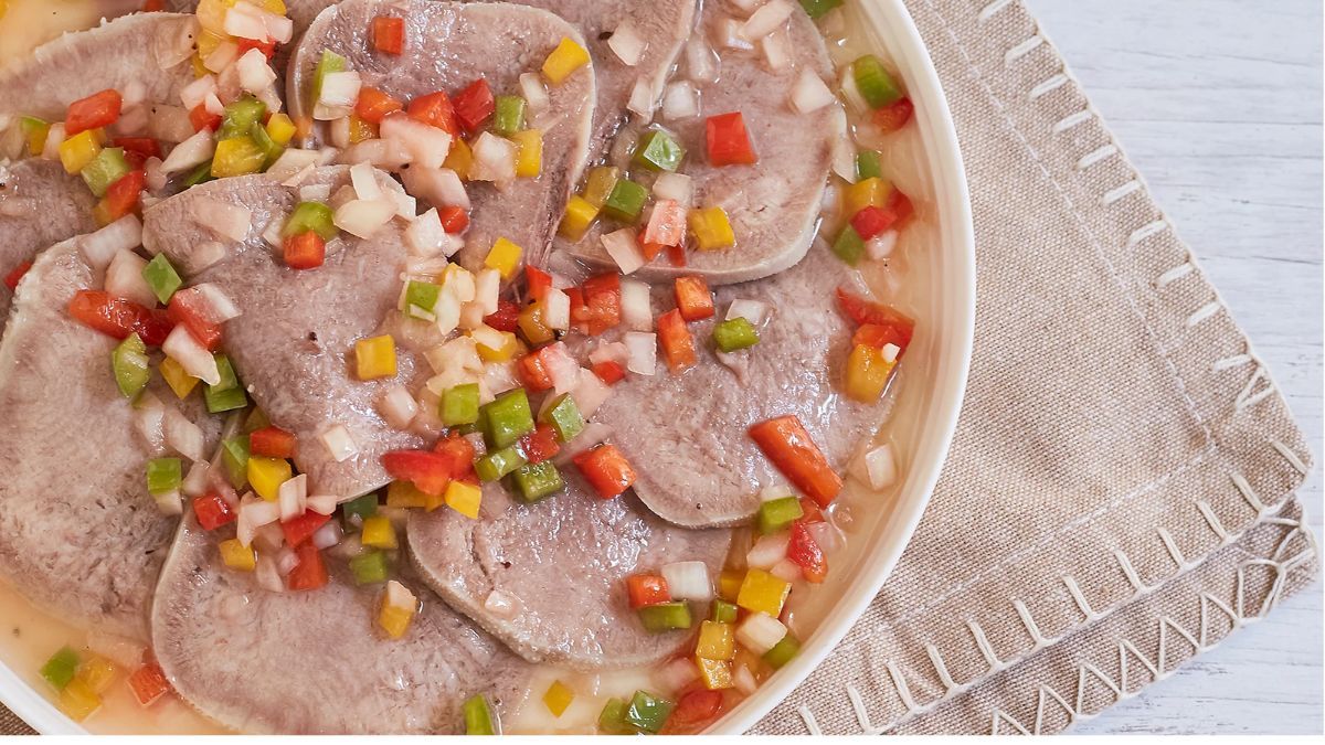 Con esta receta fácil