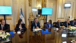 Qué piden los gobernadores para acordar el ajuste Qué piden los gobernadores para acordar el ajuste