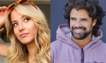 Estefanía Berardi tuvo en Mañanísima la palabra de Flor Vigna, quien confirmó su relación y contó cómo se conocieron. Estefanía Berardi tuvo en Mañanísima la palabra de Flor Vigna, quien confirmó su relación y contó cómo se conocieron.