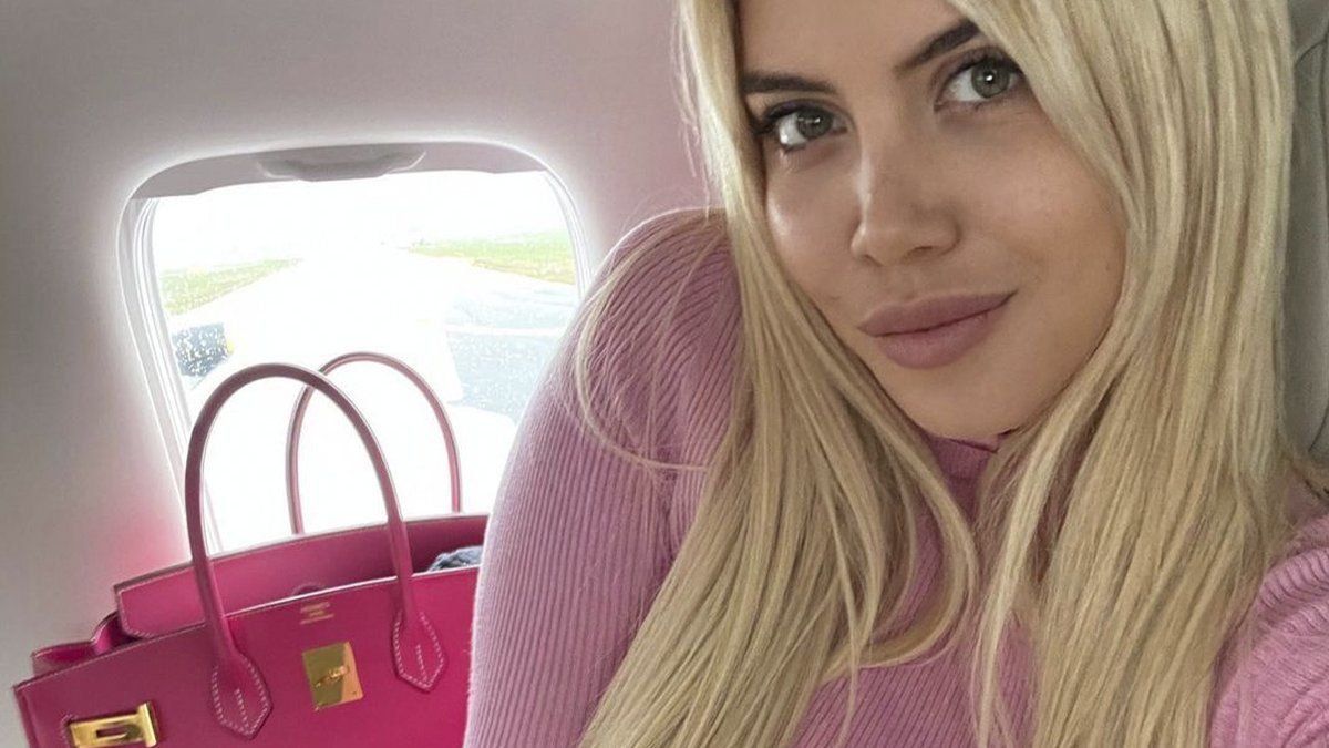 La modelo esta rehaciendo su vida poco a poco.