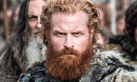 Kristofer Hivju, actor de Game of Thrones Kristofer Hivju, actor de Game of Thrones