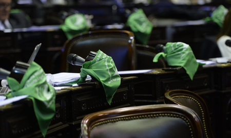 Efemérides del 30 de diciembre: en 2020 el Senado de la Nación aprueba la IVE Efemérides del 30 de diciembre: en 2020 el Senado de la Nación aprueba la IVE