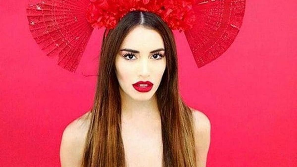 El desnudo de Lali Espósito para la tapa de una revista