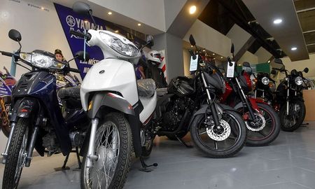 El Banco Nación renueva el programa Mi moto, con créditos de hasta $300.000 y 48 cuotas. El Banco Nación renueva el programa Mi moto, con créditos de hasta $300.000 y 48 cuotas.