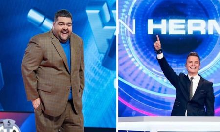 Darío Barassi hizo un comentario inesperado sobre ganador de este año en Gran Hermano. Darío Barassi hizo un comentario inesperado sobre ganador de este año en Gran Hermano.