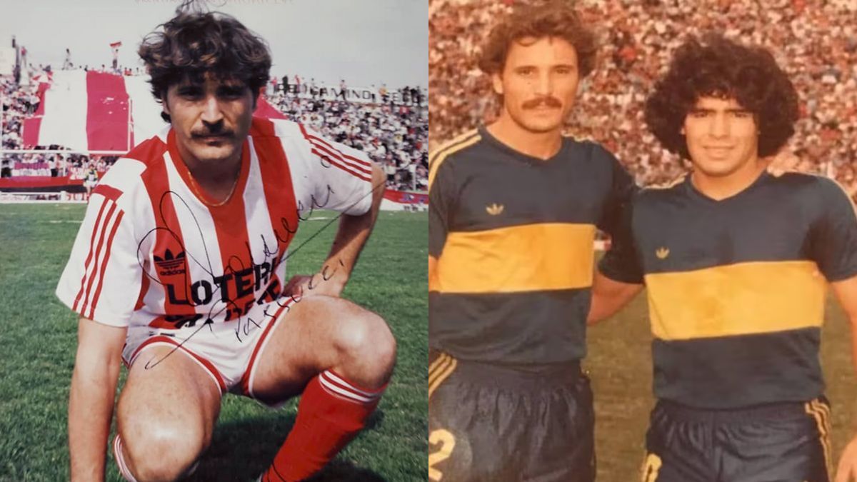 Fue ídolo de Unión