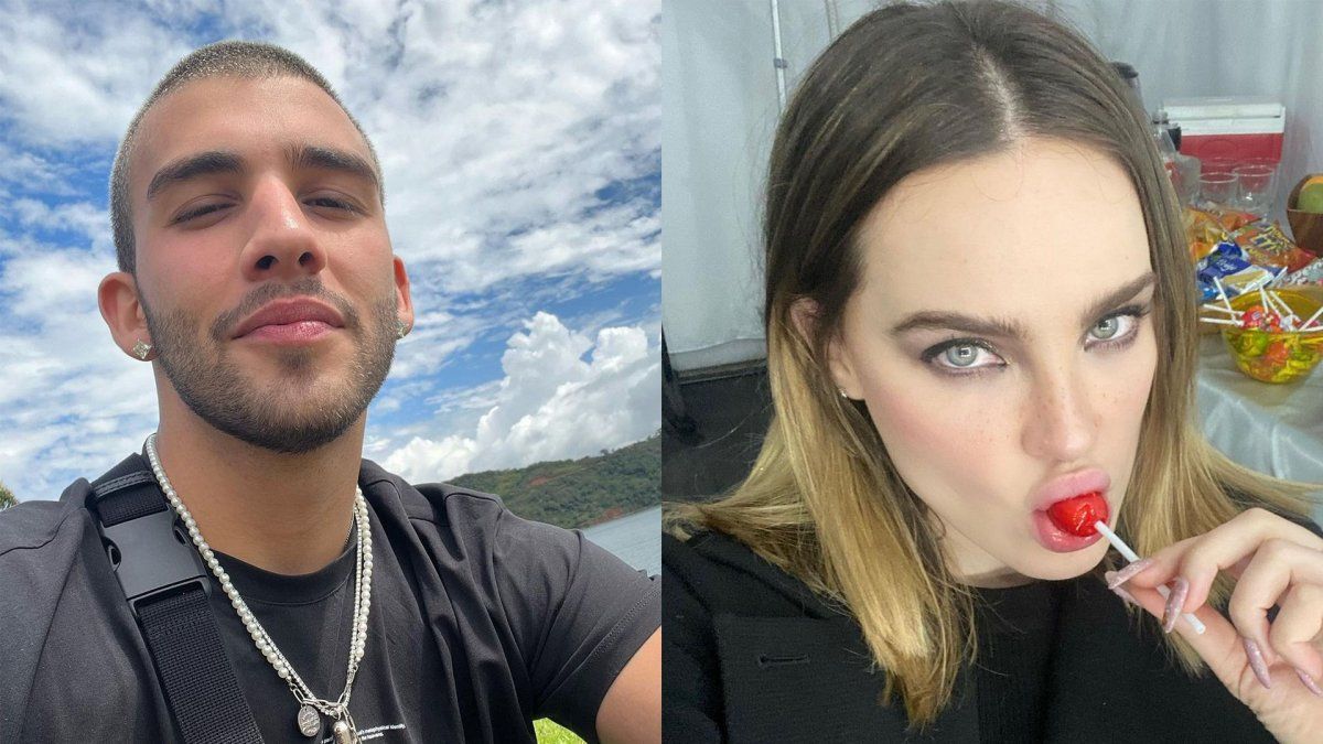 El intérprete colombiano ha sido relacionado con algunas figuras de la industria musical