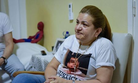 La dura confesión de Graciela, la madre de Fernando Báez Sosa. La dura confesión de Graciela, la madre de Fernando Báez Sosa.