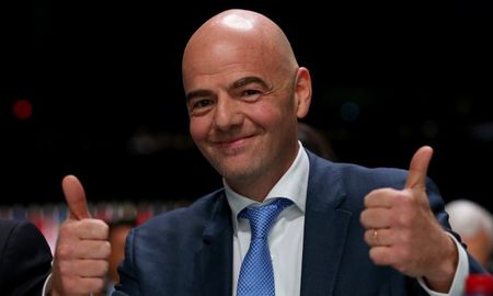 la frase de infantino sobre messi y el mundial la frase de infantino sobre messi y el mundial