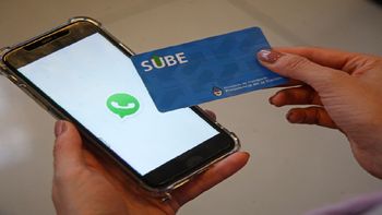 Tarjeta SUBE: ahora se puede ver el saldo por WhatsApp