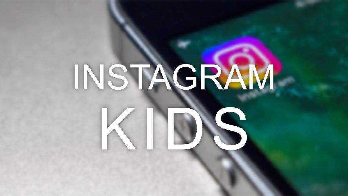 Instagram está desarrollando una versión adaptada para menores de 13 años.&nbsp;