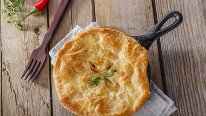 Pastel de pollo: la receta perfecta para una cena en familia