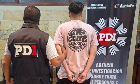 La PDI detuvo al sospechoso por abuso sexual en su vivienda La PDI detuvo al sospechoso por abuso sexual en su vivienda