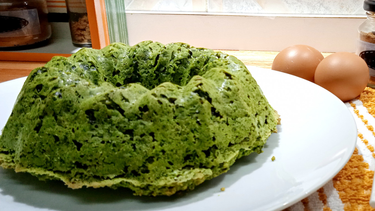 Cómo hacer el mejor budín de acelga sin harina: la receta fácil