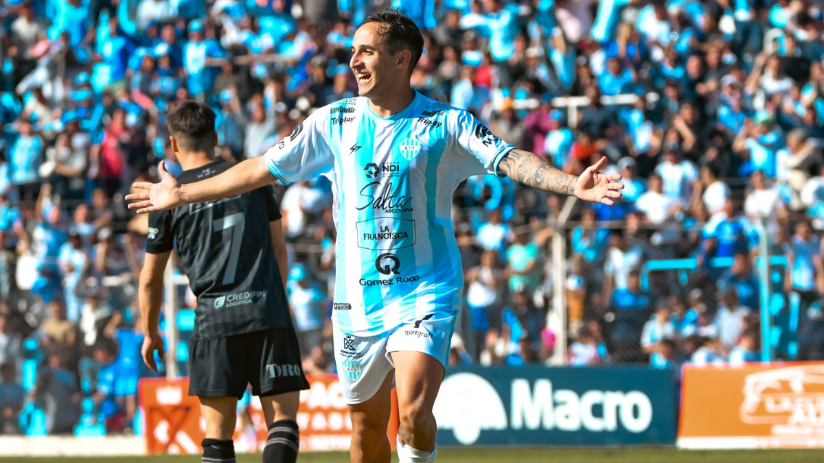 Gimnasia y Tiro golpeó una vez a Colón y no despertó más. Gimnasia y Tiro golpeó una vez a Colón y no despertó más.