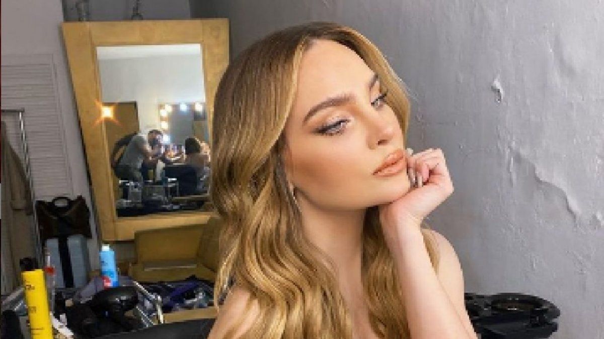 Las nuevas pistas que revivieron el rumor de embarazo de Belinda.