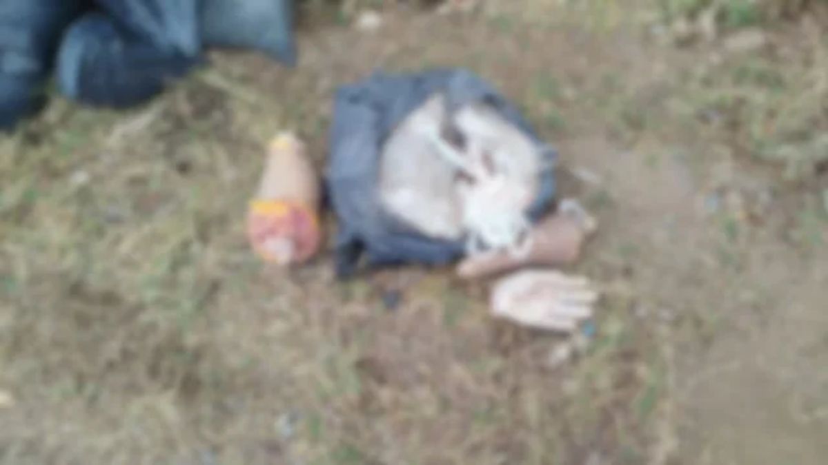 Se trata de una joven de 24 años, oriunda de Calera, y con antecedentes penales. Se trata de una joven de 24 años, oriunda de Calera, y con antecedentes penales.