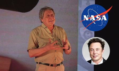 Un santafesino, la NASA y Elon Musk, juntos en un proyecto para la vida de los humanos en el espacio. Un santafesino, la NASA y Elon Musk, juntos en un proyecto para la vida de los humanos en el espacio.