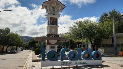 La Falda, Ciudad Serrana - Turismo