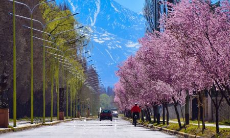 Tupungato, el rincón mágico de Mendoza que enamora a cada a todos. Tupungato, el rincón mágico de Mendoza que enamora a cada a todos.