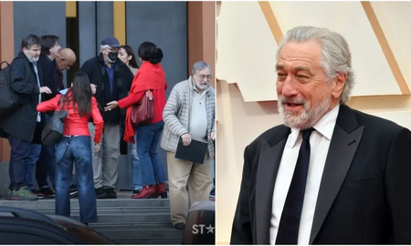 La lujosa suite donde se aloja Robert De Niro en Argentina: muebles de mármol, canillas de oro y mucho más La lujosa suite donde se aloja Robert De Niro en Argentina: muebles de mármol, canillas de oro y mucho más