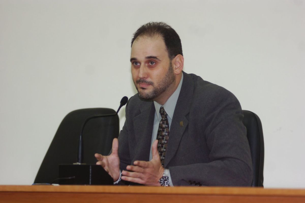 Víctor Moloeznik está a cargo del Organismo de Investigaciones desde la destitución de Marcelo Sain.