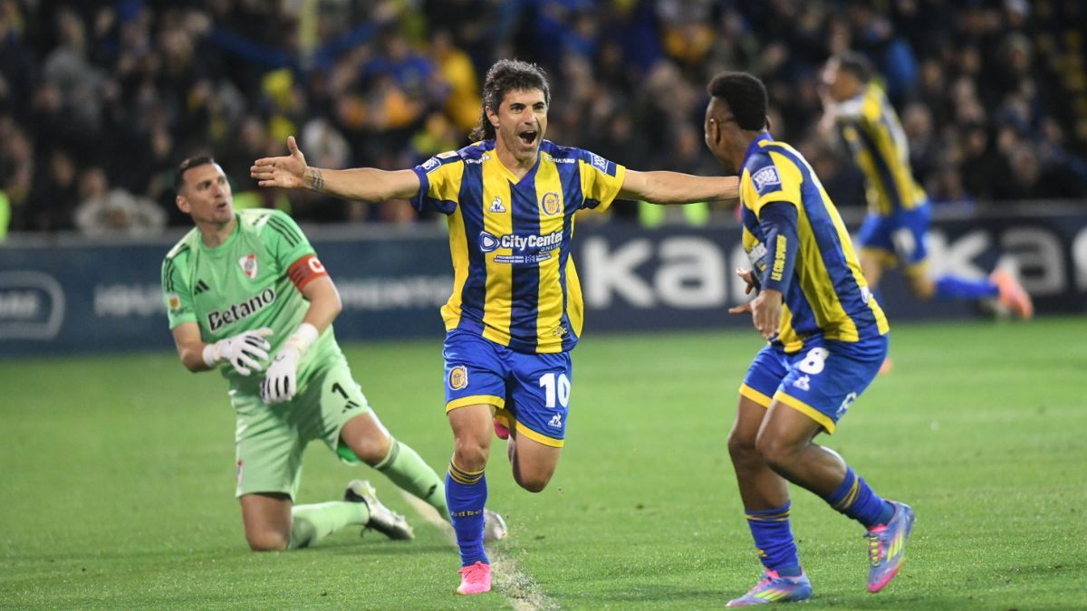 Ignacio Malcorra fue ovacionado por los hinchas de Rosario Central y habló de su futuro: Partido a partido