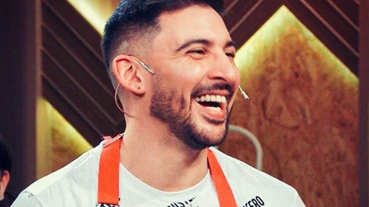 Matias se consagró como ganador de El gran premio de cocina: la revancha